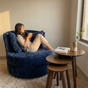 Sillon Giratorio