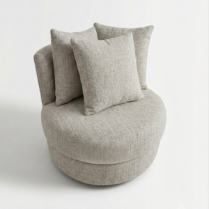💫 Sillón Giratorio Lauren ✨